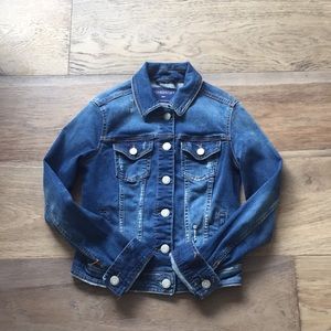 AÉROPOSTALE (DESIGNED IN NYC) jean jacket